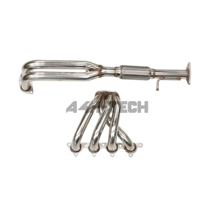 H-Gear Tuner-Line uitlaatspruitstuk RVS 4-2-1 (Honda Prelude 92-96 2.0/2.3) | HG-HPH-PL9296 | A4H-TECH / ALL4HONDA.COM main product photo
