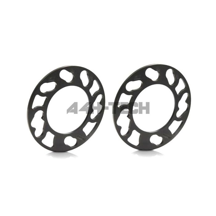 H-Gear wiel spacers 3mm steek 4/5 x 98/114.3 (universeel) | HG-TP-S03105 | A4H-TECH main product photo