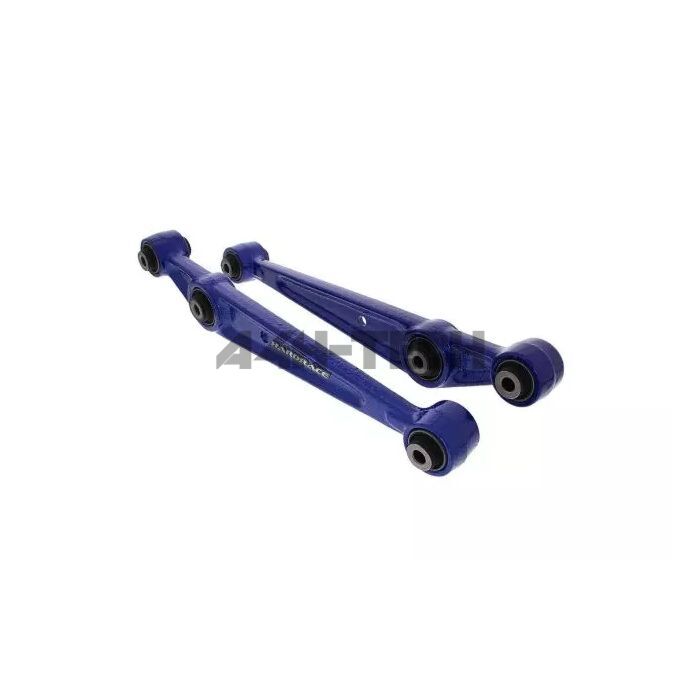 Hardrace Draagarmen staal achterzijde / onder blauw (Honda Civic 96-00 MA/MB) | HR-6108 | A4H-TECH / ALL4HONDA.COM main product photo