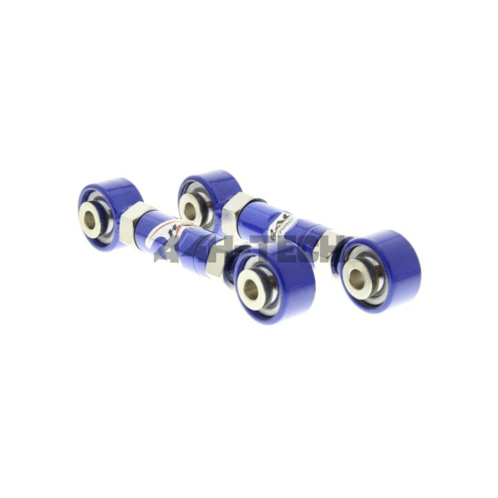Hardrace gelagerde Toe Arm Kit Achterkant (Civic/CRX/Del sol/Integra) | HR-6111-S | A4H-TECH main product photo