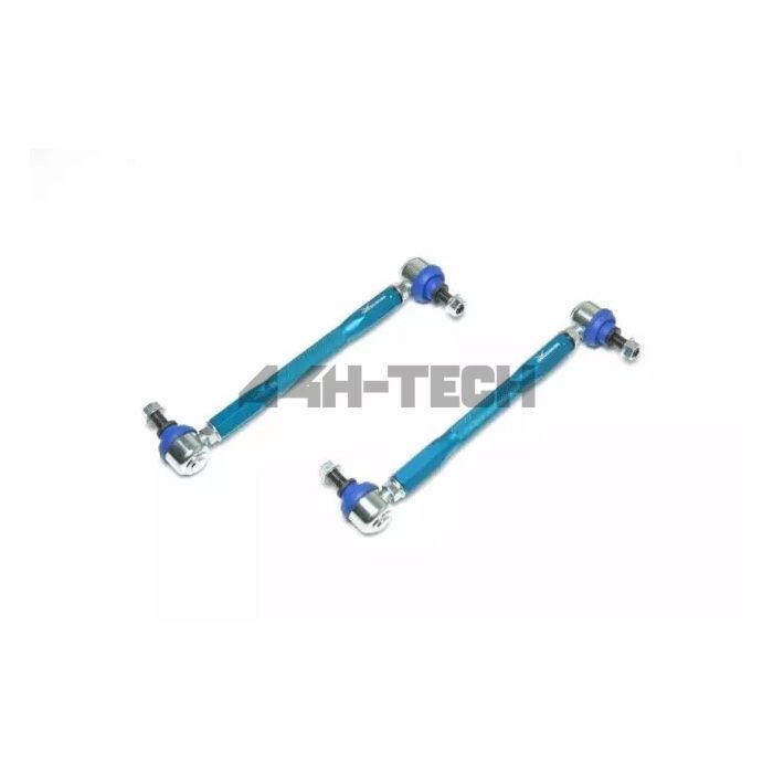 Hardrace Verstelbare stabilisator verbinders/end links 240-279mm M10 (universeel) | HR-8659-260 | A4H-TECH / ALL4HONDA.COM main product photo