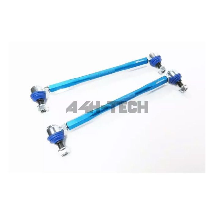 Hardrace Verstelbare stabilisator verbinders/end links 323-362mm M12 (universeel) | HR-8793-340 | A4H-TECH / ALL4HONDA.COM main product photo
