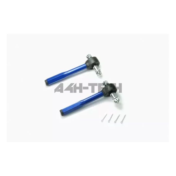 Hardrace Verstelbare stuurkogels (Honda Civic/Del Sol/Integra) | HR-Q0438 | A4H-TECH / ALL4HONDA.COM main product photo
