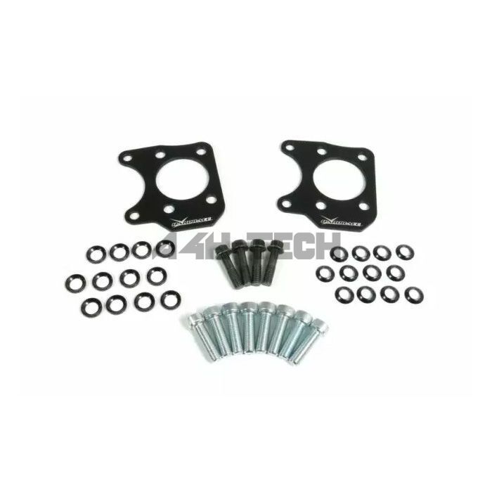 Hardrace Camber/toe adjusting spacer achterzijde (Suzuki Swift 5/SX4 S-Cross) | HR-Q0564 | A4H-TECH / ALL4HONDA.COM main product photo