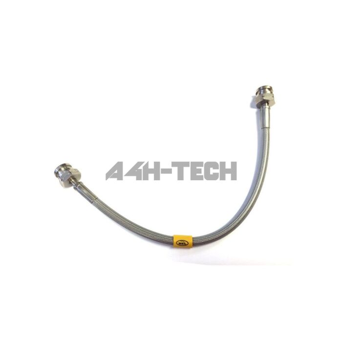 HEL RVS koppelingsleiding vervangend (CR-Z 10-14) | HEL-CCK033 | A4H-TECH main product photo