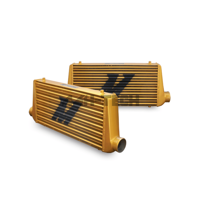 Mishimoto M-line Intercooler Eat Sleep Race Edition (Universeel) | MMINT-UMG | A4H-TECH main product photo