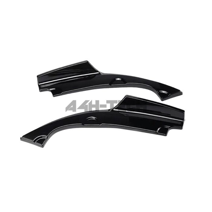 H-Gear Pro-Line splitters achterbumper glans zwart (Honda Civic 17-21 2.0 Type R Turbo FK8) | HG-CV-FK8 | A4H-TECH / ALL4HONDA.COM main product photo