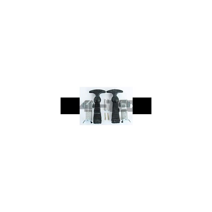 QSP Kofferbak haken Rubber groot (universeel) | QB.HOOD_63 | A4H-TECH main product photo
