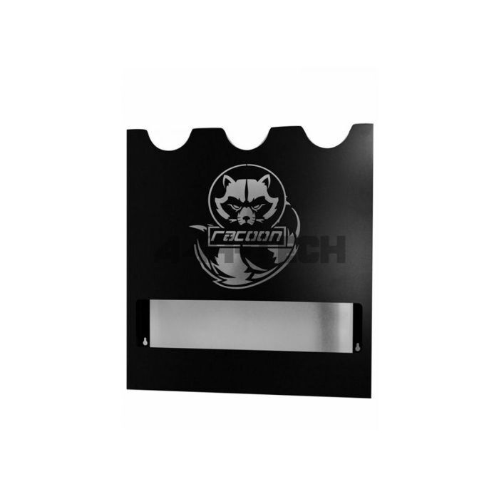 Racoon Wandbeugel voor 3 polijstmachines (universeel) | RN-POLHAL3 | A4H-TECH / ALL4HONDA.COM main product photo