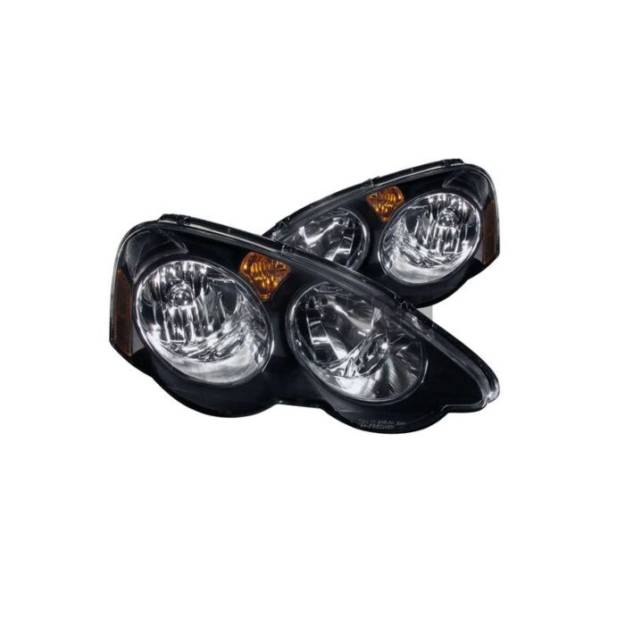 Sonar Koplampen zwart JDM (Honda Integra 01-06) main product photo