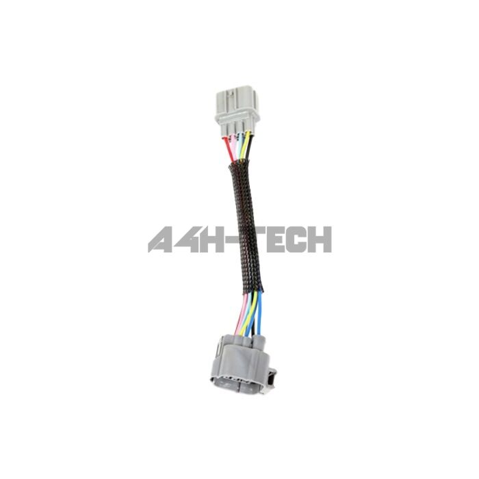 Rywire Ontsteking adapter OBD2 8 pin naar OBD2 10-pin (universeel Honda) | RY-DIS-2-2-8-PIN-10-PIN | A4H-TECH / ALL4HONDA.COM main product photo