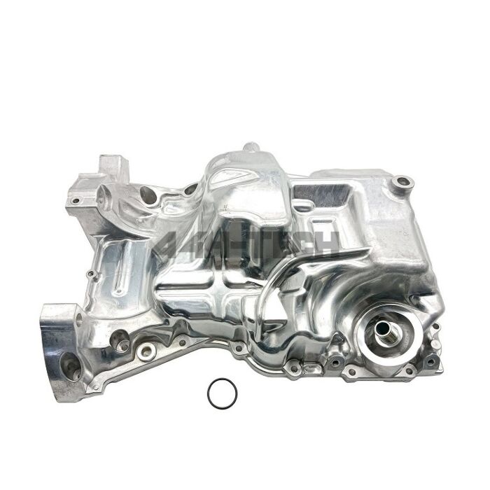 Beck / Arnley aluminium carterpan (Civic 2015+ Type R Turbo FK2/FK8/FL5) main product photo