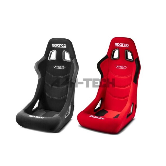 Sparco Kuipstoel sprint+ (universeel) | BRR0003B0X0100N | A4H-TECH / ALL4HONDA.COM main product photo