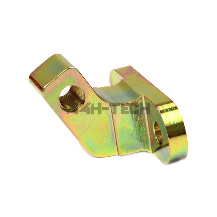 Tegiwa Stuurstang/stuurhuis relocate bracket (Civic/Integra 01-06) | T-4060001 | A4H-TECH main product photo