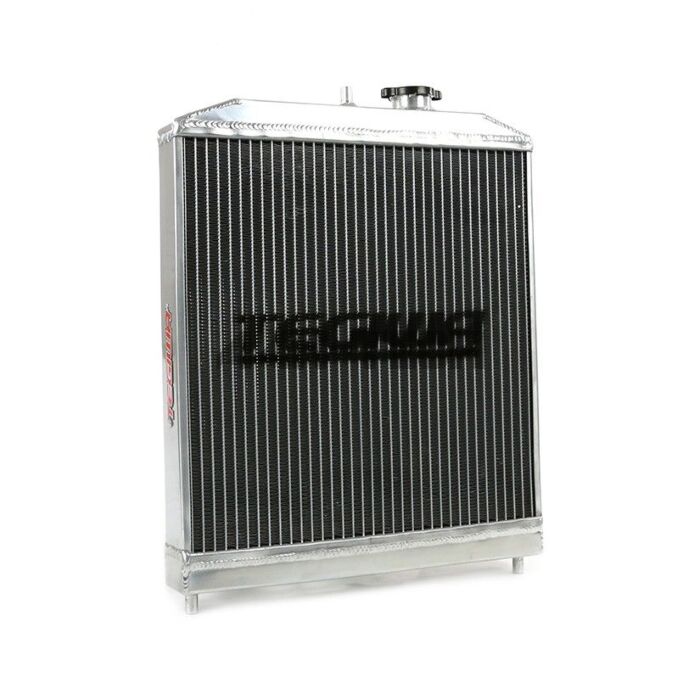 Tegiwa Aluminium radiateur Civic/Delsol (B-serie motoren) | T-4077023 | A4H-TECH main product photo