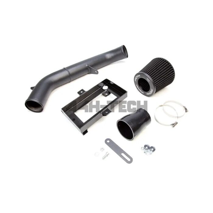 Tegiwa cold air intake + K&N Filter (Honda Civic 07-12 FN2) | TEG-FN2-INTAKE | A4H-TECH / ALL4HONDA.COM main product photo