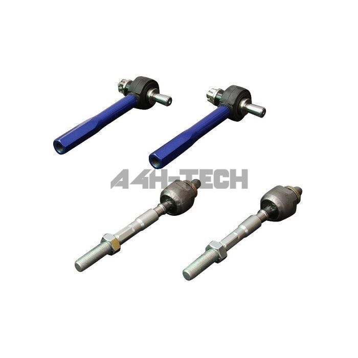 Hardrace Gelagerde stuurkogel kit binnenzijde en buitenzijde (Honda Civic/Del Sol/Integra/Shuttle) | HR-6565-S | A4H-TECH / ALL4HONDA.COM main product photo