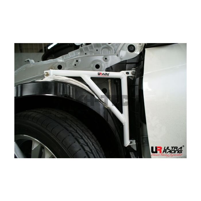 Ultra Racing 3-p Fender Brackets(CR-Z) | UR-FD3-1578 | A4H-TECH main product photo