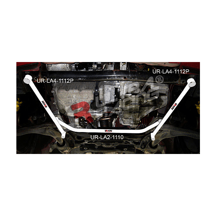 Ultra Racing 2-P Front Bar set (Civic 07-12 3drs) | UR-LA4-1112P | A4H-TECH main product photo