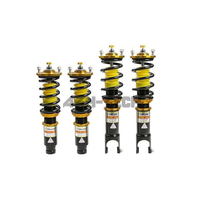 Yellow Speed Racing Super Low Schroefset (Civic 96-00/Civic 95-01 5drs) main product photo