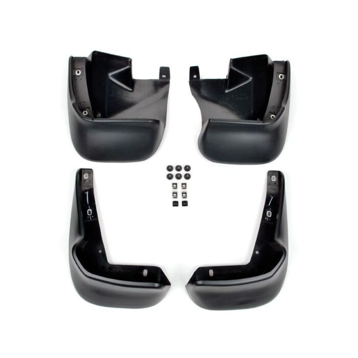 OEM Honda mud flaps set (Civic 92-95 3drs) | 08P62-SR0-102 | A4H-TECH.COM