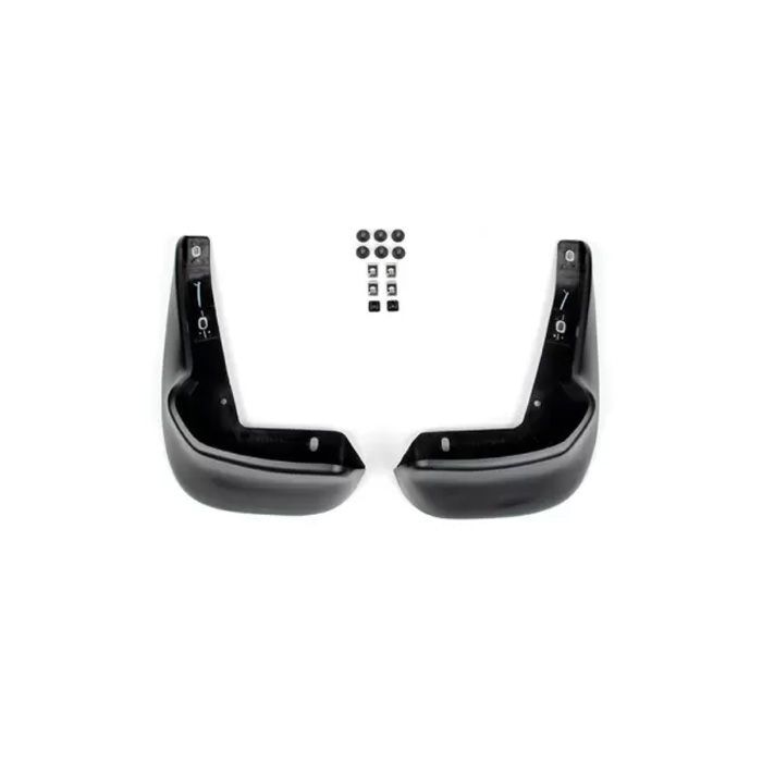 OEM Honda Mud flaps rear (Honda CR-Z 10-14) | 08P09-SZT-600 | A4H-TECH / ALL4HONDA.COM
