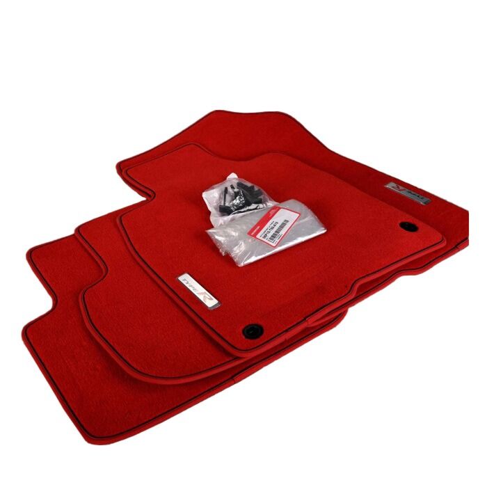 OEM Honda floor mats set Type R (Honda Civic 2022+ Type R FL5 RHD)