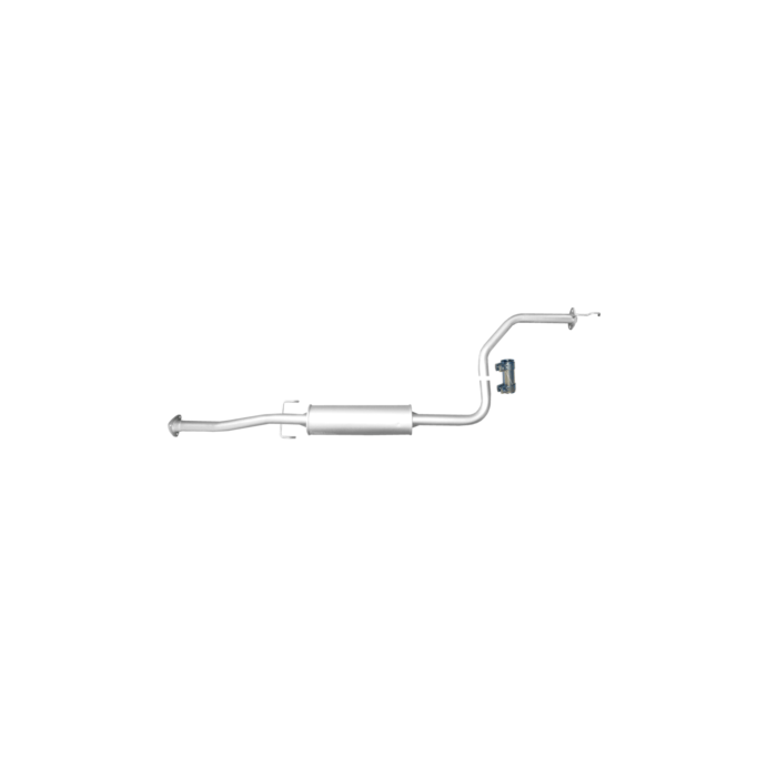 XHaust vervangings middendemper (Civic 92-95 1.3/1.5/1.6 3drs) | 1123012 | A4H-TECH.COM