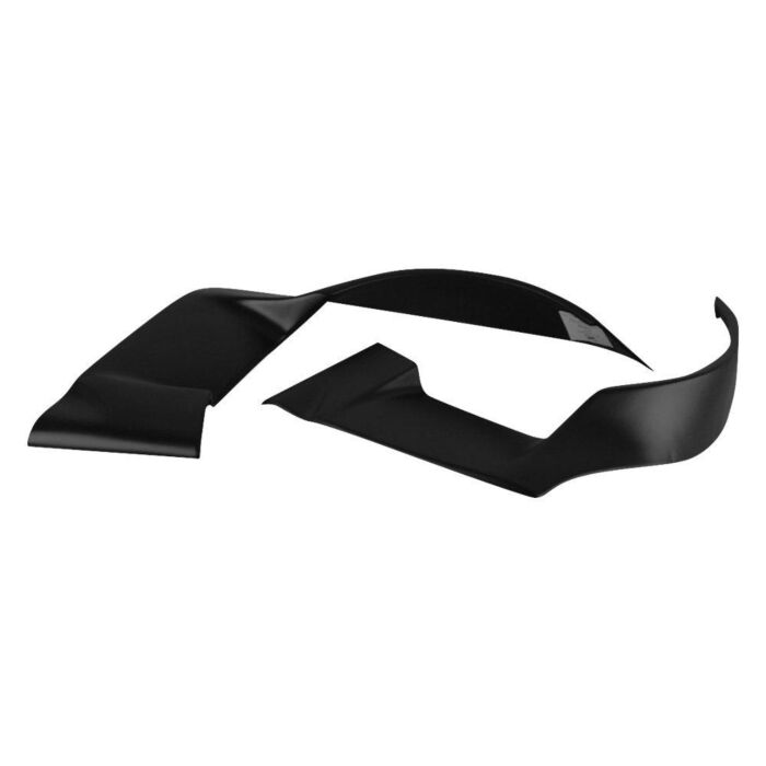 H-Gear Pro-Line FRP wide body fender flares (Honda S2000 99-09)