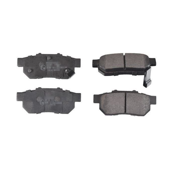 Febi Bremsbeläge hinten (Honda Civic/CRX/Del Sol/Integra) | 116279 | A4H-TECH / ALL4HONDA.COM