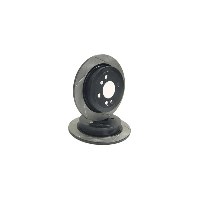 STOPTECH gegroefde remschijven achterzijde (Civic 96-00 Type R/Civic 01-06 Type R/Integra 95-00 Type R) | 126.40042
