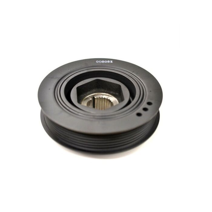 OEM Honda PRC lichtere krukas poelie (Civic/Integra 01-12 Type R) - 13810-PRC-003 - ALL4HONDA