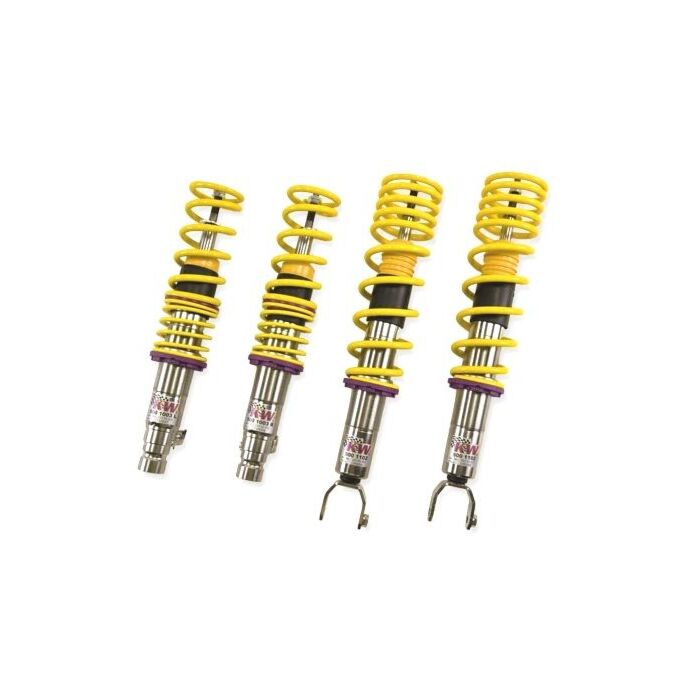 KW Suspension coilovers Variant 2 Inox Line (Civic 07-12 Type R) | 15250021 | A4H-TECH.COM