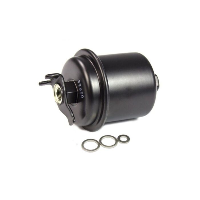 OEM Honda fuel filter (Civic/Del Sol/Prelude/Integra) | 16010-ST5-931 | A4H-TECH.COM