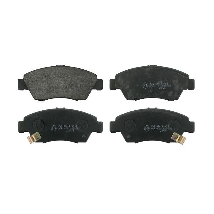 Febi Remblokken voorzijde (Honda Civic/Del Sol) | 16305 | A4H-TECH / ALL4HONDA.COM