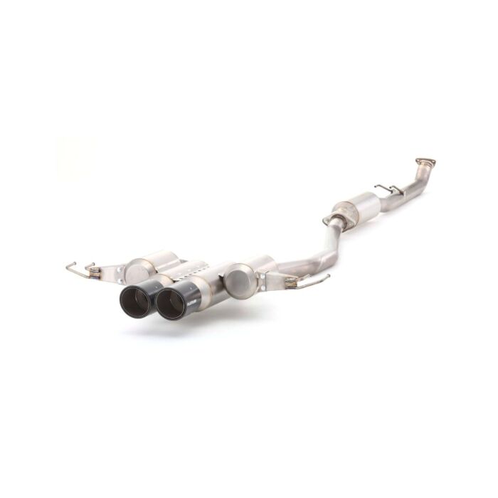 Fujitsubo RM01A Edelstahl auspuffanlage (Civic 92-95 3drs) | 260-52043 | A4H-TECH.COM