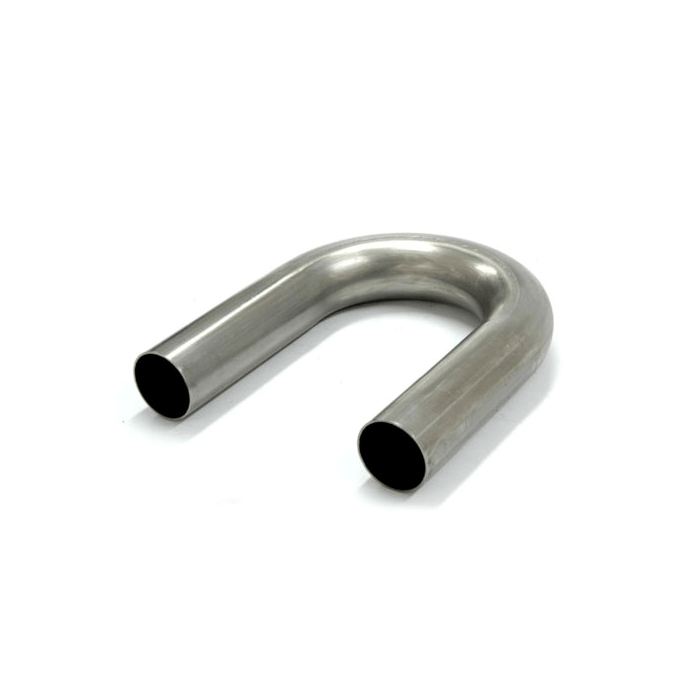 Simons steel bend 180 degrees (universal) | U02X18 | A4H-TECH.COM