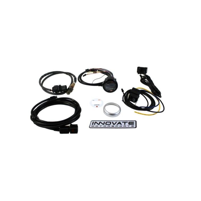 Innovate Motorsports PSB-1 powersafe Boost & Air fuel ratio meter (Universeel) | IM-3892 | A4H-TECH.COM
