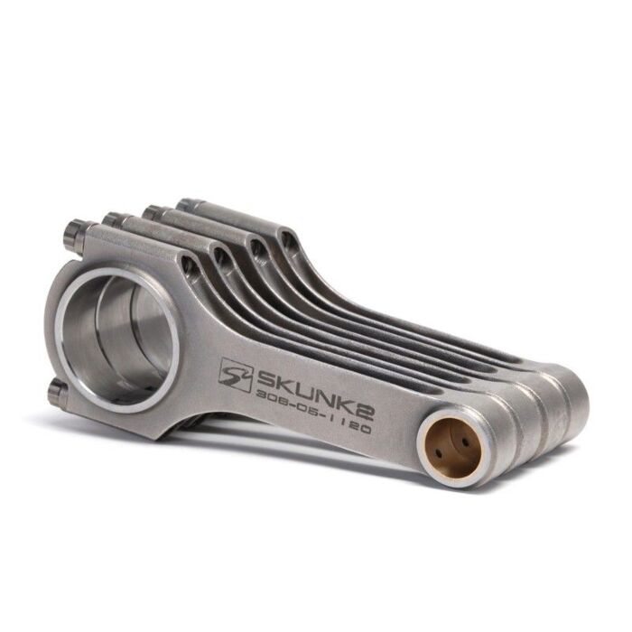 Skunk2 Alpha Series pleuelstangen (Honda 1.5 Turbo L15B7 motor FK7)