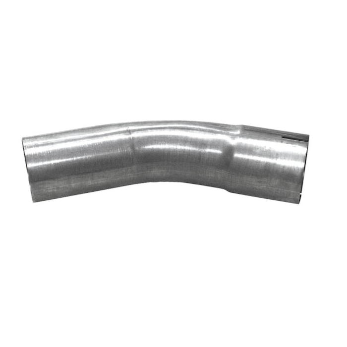 Simons steel bend 30 degrees (universal) | U02X30 | A4H-TECH.COM