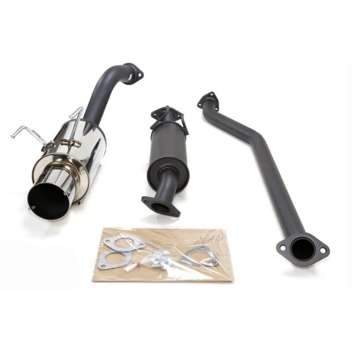 HKS Hi-Power Uitlaatsysteem (Civic 01-06 Type R) | 32003-DH001 A4H-TECH.COM