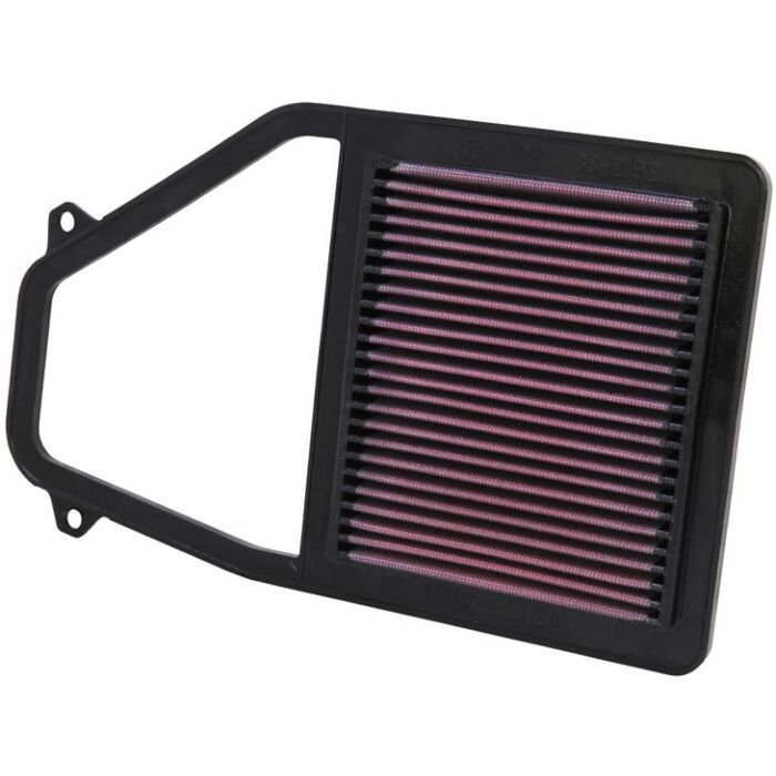K&N luftfilter (Civic 01-06 1.7) | 33-2192 | A4H-TECH.COM
