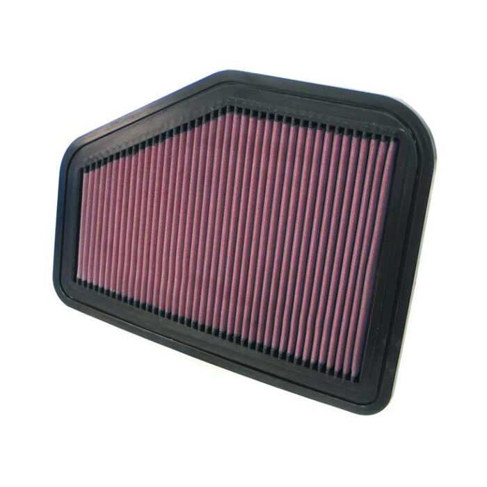 K&N luftfilter vorne Mugen airbox (Civic/Integra 01-06 type R) | 33-2919 | A4H-TECH.COM