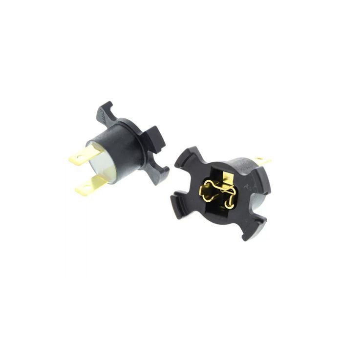 OEM Honda H1 Lamp adapter (Honda RSX/Stream) | 33116-S6M-003 | A4H-TECH / ALL4HONDA.COM