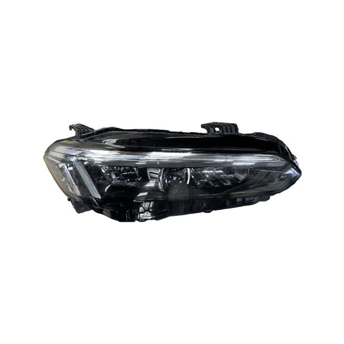 OEM Honda koplamp witte reflector rechts LHD (Honda Civic 2022+ 2.0 Type R turbo FL5) | 33100-T43-Y11 | A4H-TECH / ALL4HONDA.COM