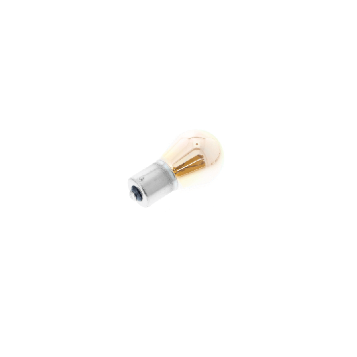 OEM Honda PY21W lamp (BAU15S) Zilver/Amber (universeel) | 33301-SMG-E01 | A4H-TECH / ALL4HONDA.COM