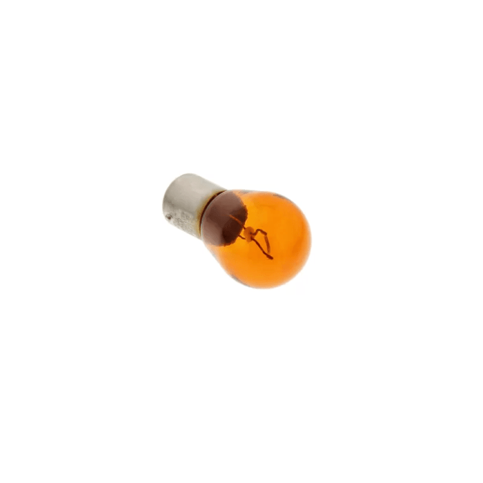 OEM Honda PY21W lamp (BAU15S) - Amber (Universeel) | 33301-ST7-J01 | A4H-TECH / ALL4HONDA.COM