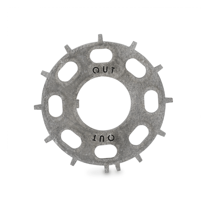 Skunk2 chromoly steel crankshaft timing trigger wheel (K-serie engines) | 339-05-0100 | A4H-TECH.COM