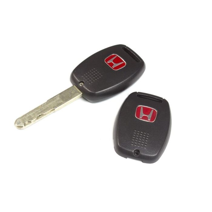 OEM Honda rote H Schlüssel abdeckung (Civic 07-12 Type R) | 35114-SNW-J01 | A4H-TECH.COM