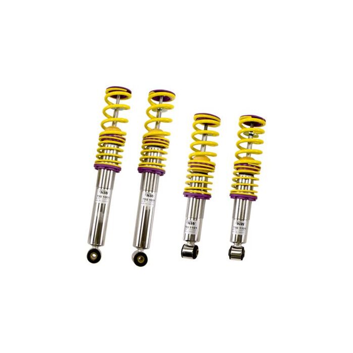 KW Suspension coilovers Variant 3 Inox Line (Civic 06-12 2drs USA) | 35250052 | A4H-TECH.COM